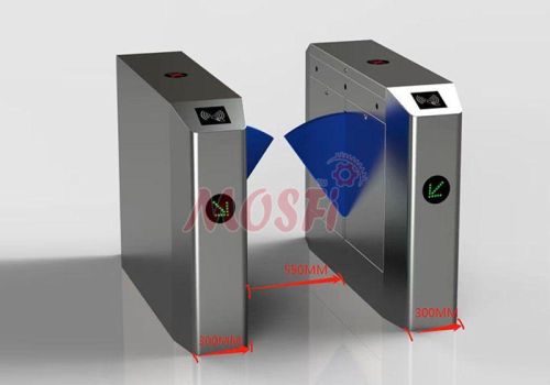 MOS-FB-1505 Flap Barrier