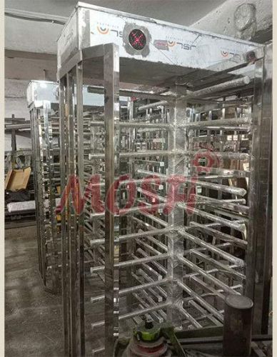 MOS-FHTT-1603 Full Height Tripod Turnstile
