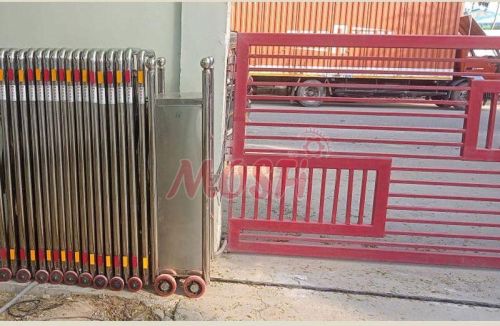 MOSRGCG-1106 Automatic Retractable Gate