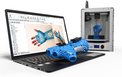 Rapid Prototyping Service