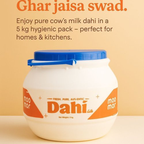 Natural Fresh Curd