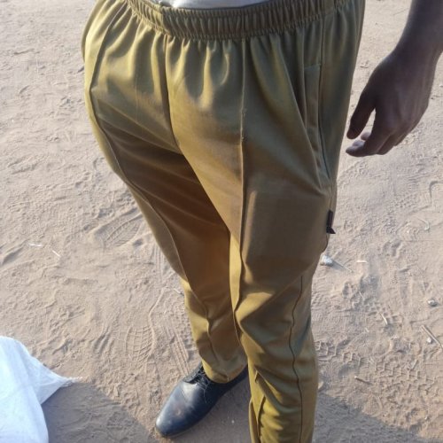Sports Track Pants