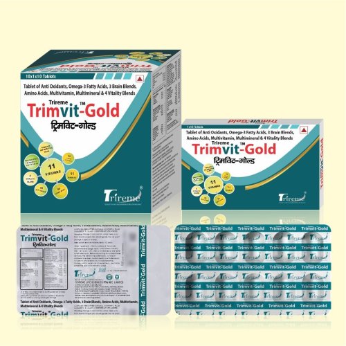 Trimvit Gold Sotfgels Capsules