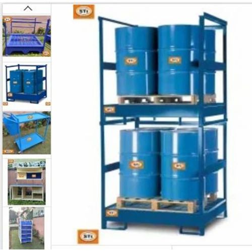 Drum Storage Pallets/ Stackable Drum Pallets