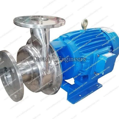 Cf Series Stainless Steel Centrifugal Pump