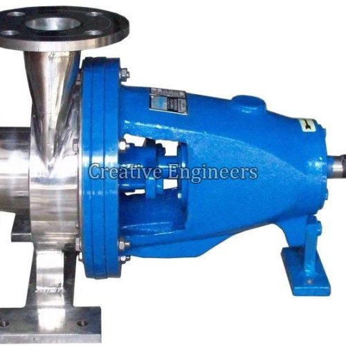 Chemical Transfer Pump