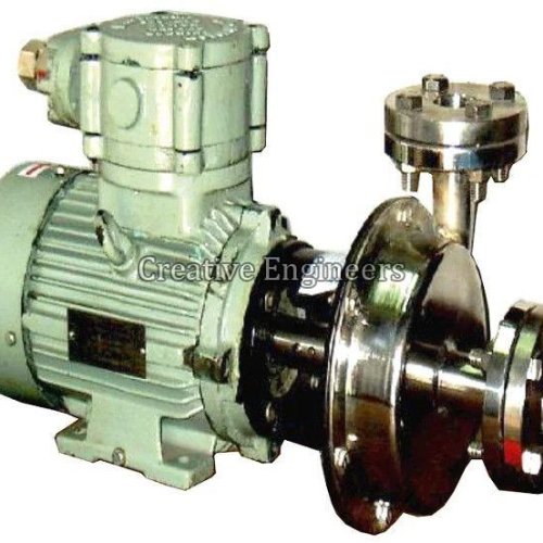 Flameproof Pump