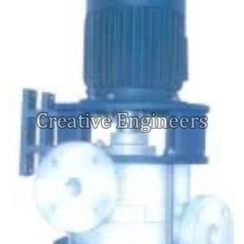 Glandless Pump