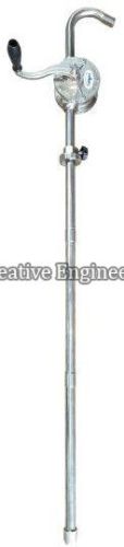 Hand Operated Barrel Pump