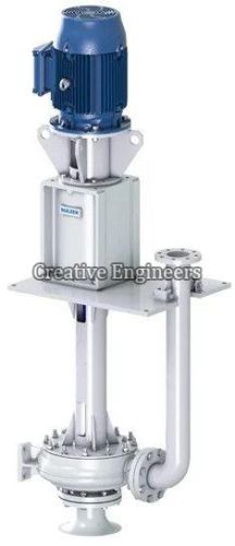 Industrial Vertical Sump Pump