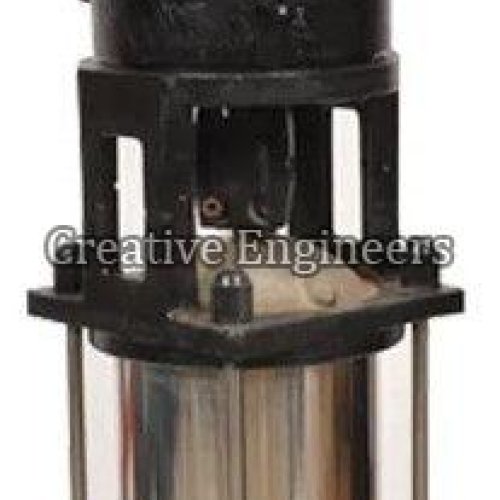 Vertical Inline Centrifugal Pumps