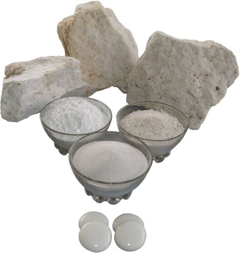 Sodium Feldspar Powder