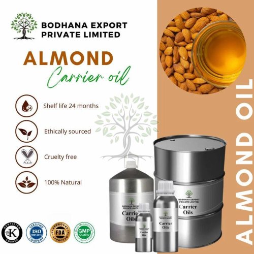 Almond Carrier Oil