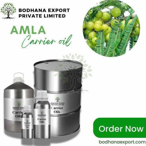 Amla Carrier Oil
