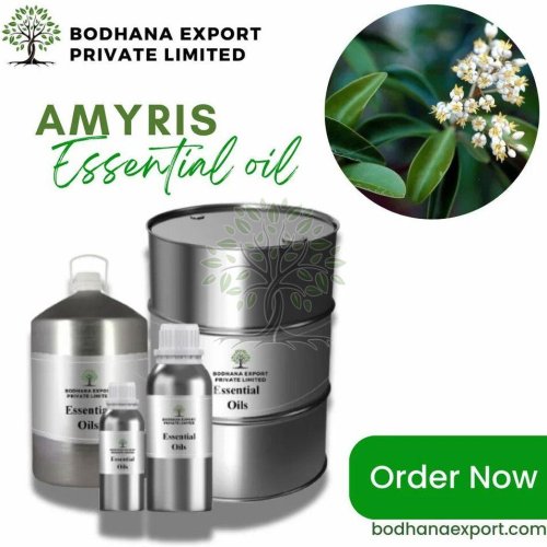 Amyris Essential Oil