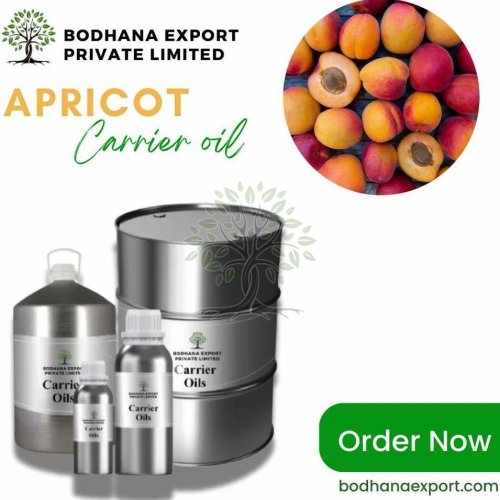 Apricot Kernel Carrier Oil