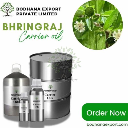 Bhringraj Carrier Oil