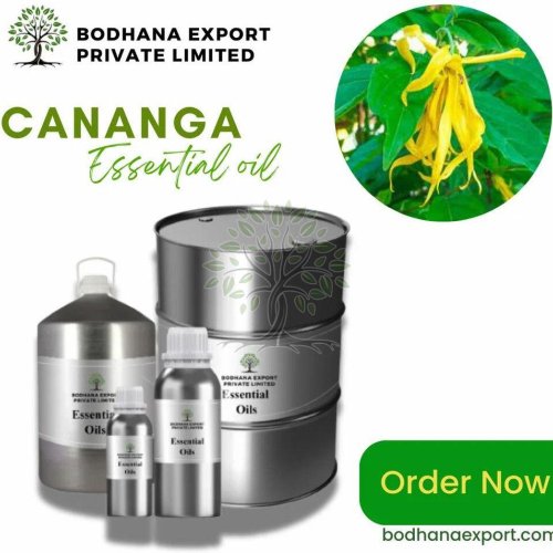 Cananga Essential Oil