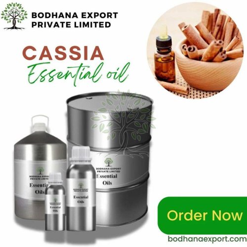 Cassia Essential Oil