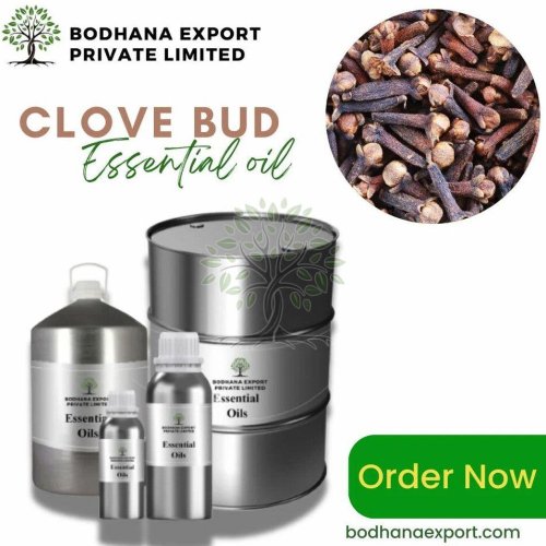 Clove Bud Essential Oil