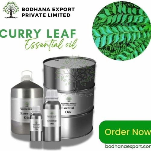 Curry Leaf Essential Oil