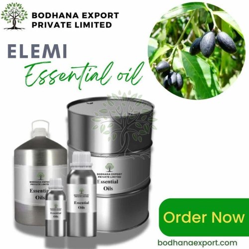 Elemi Essential Oil
