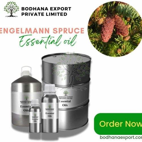 Engelmann Spruce Essential Oil