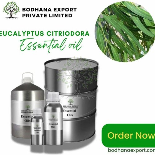 Eucalyptus Citriodora Essential Oil