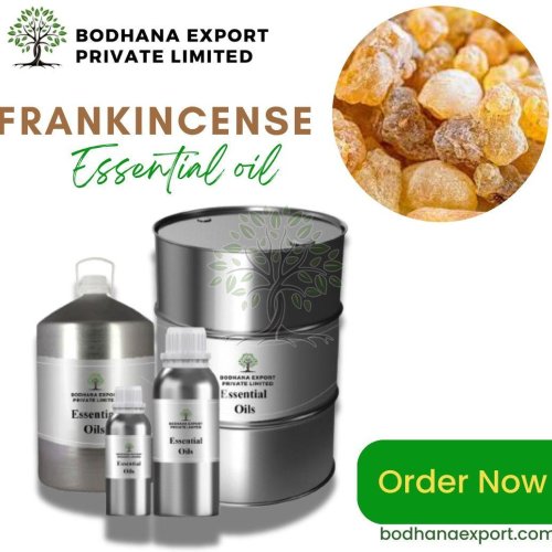 Frankincense Essential Oil