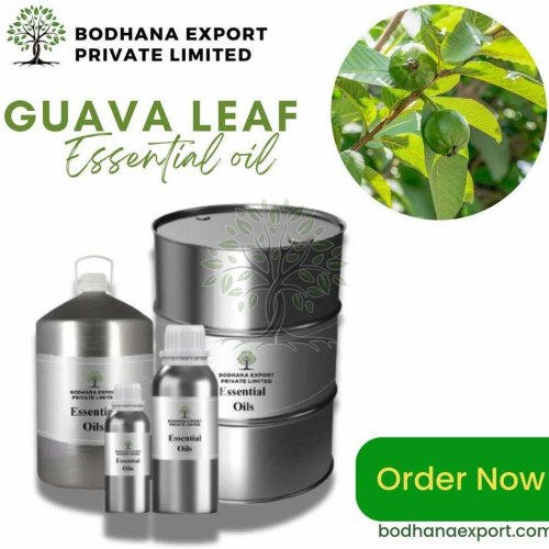 Guava Leaf Essential Oil