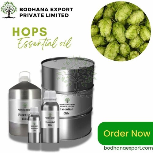 Hops Essential Oil
