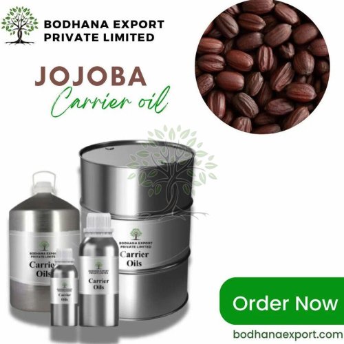 Jojoba Carrier Oil