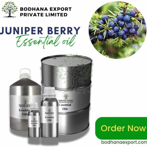 Juniper Berry Essential Oil
