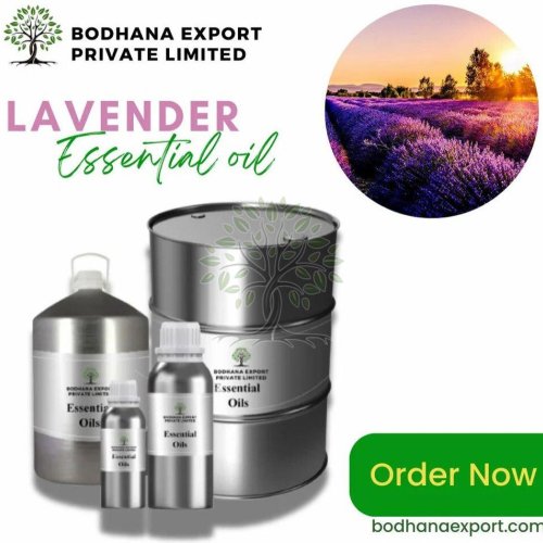 Lavender Essential Oil