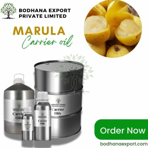Marula Carrier Oil