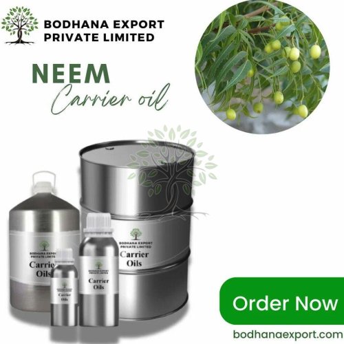 Neem Carrier Oil