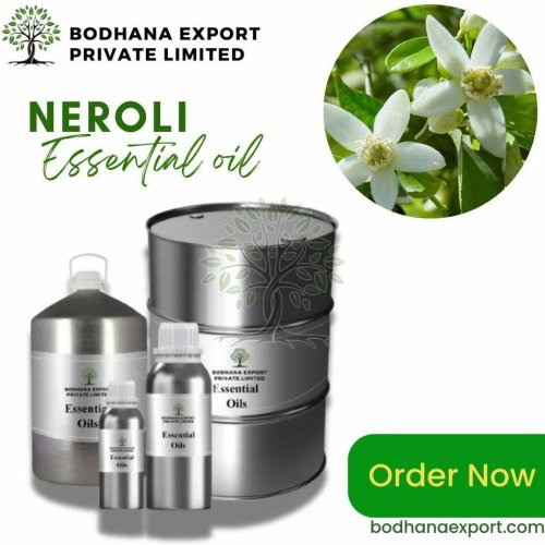 Neroli Essential Oil
