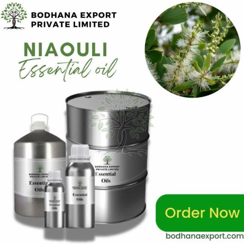 Niaouli Essential Oil