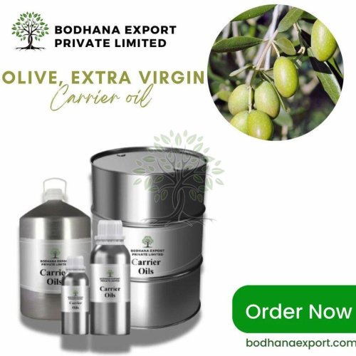 Olive Extra Virgin Carrier Oil