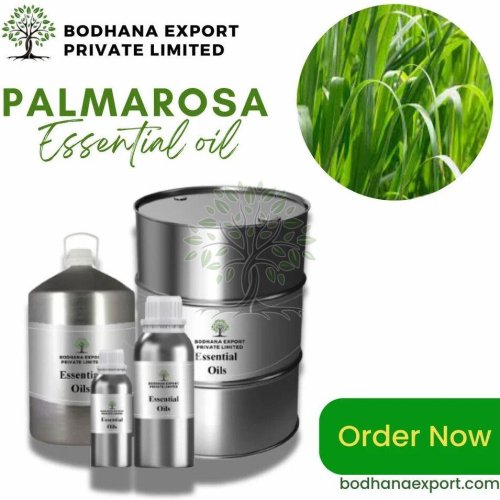 Palmarosa Essential Oil