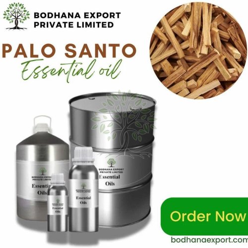 Palo Santo Essential Oil