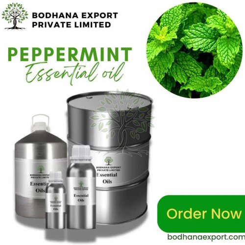 Peppermint 5% Essential Oil