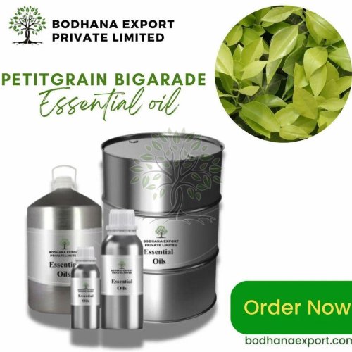 Petitgrain Non Bigarade Essential Oil