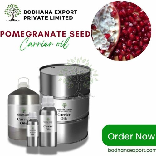 Pomegranate Seed Carrier Oil