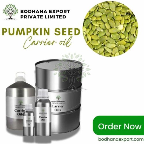 Pumpkin Seed Carrier Oil