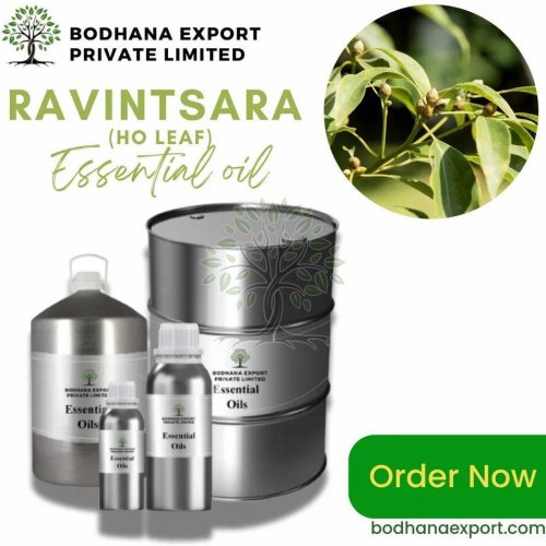 Ravintsara Essential Oil