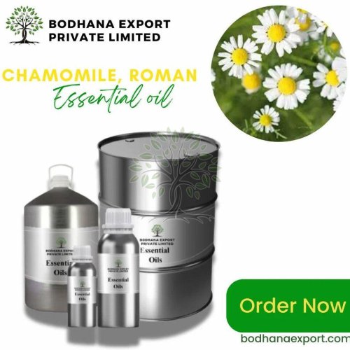 Roman Chamomile Essential Oil