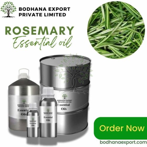 Rosemary Essential Oil