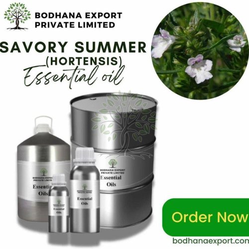 Savory Summer Hortensis Essential Oil