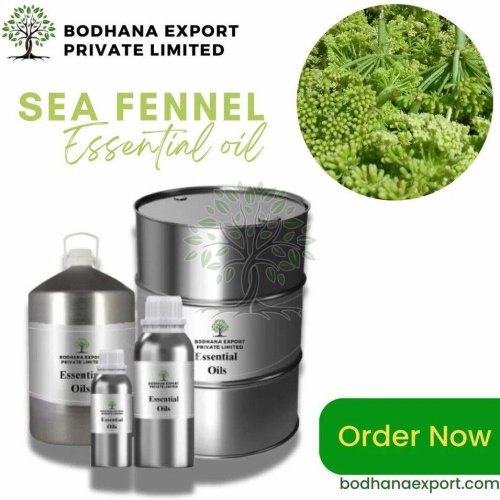 Sea Fennel Essential Oil